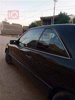 مرسيدس بنز E-Class